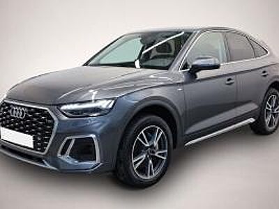 Audi Q5 Sportback 50 TFSI e quattro S line