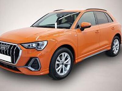 Audi quattro Q3 35 TDI S line