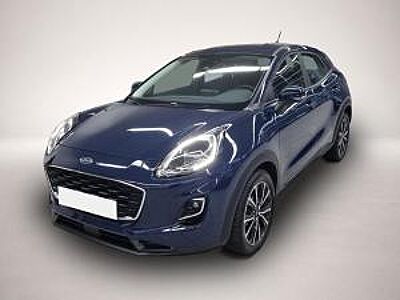 Ford Puma Cool & Connect Bluetooth LED Klima