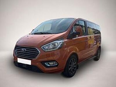 Ford Tourneo Custom L1 Titanium Rückfahrkam. Sichtp.