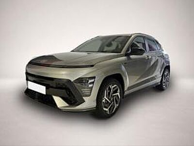 Hyundai KONA N Line 1.0 T-GDI 2WD 88kW (120PS) Lenkradheiz...