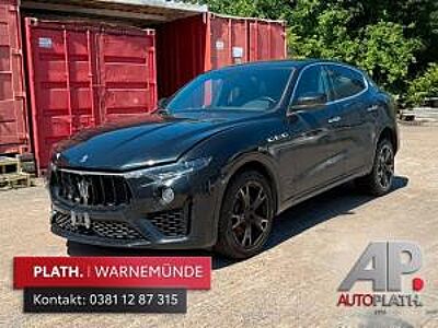 Maserati Levante GranSport Diesel