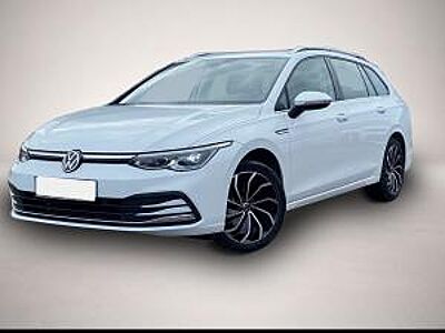 Volkswagen Golf Variant 2.0 TSI DSG Style AHK+EL.HECK+ASSIS