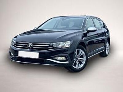 Volkswagen Passat Alltrack 2.0 TDI DSG 4-MOTION APP-CONNECT