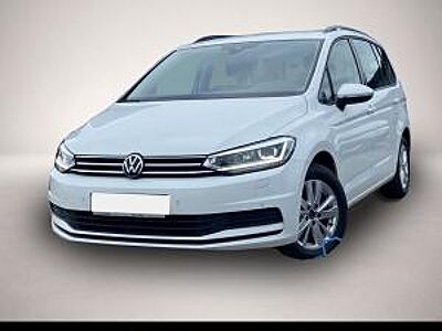 Volkswagen Touran 2.0 TDI DSG Comfortline NAVI+LED+PARKASSI