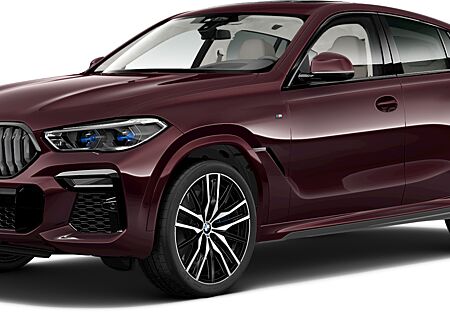 BMW X6 M50i