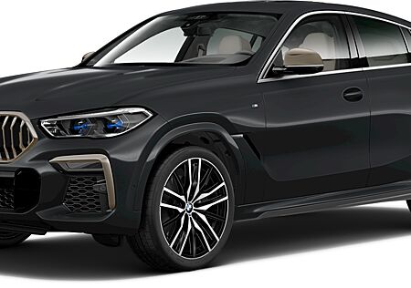 BMW X6 M50i