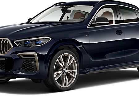 BMW X6 M50d