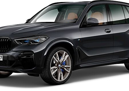 BMW X5 M50i ACC AHK Laser P-Glas.