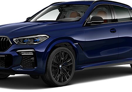 BMW X6 M50i A