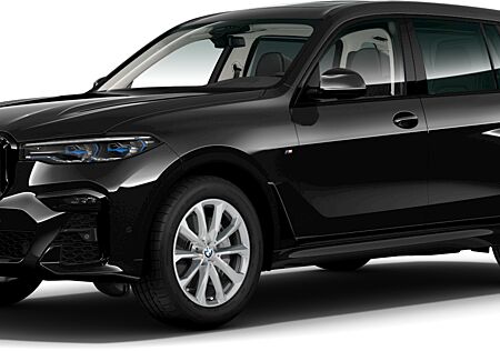 BMW X7 M50i
