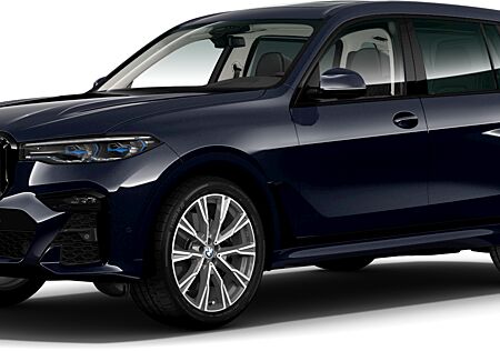 BMW X7 M50i