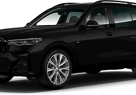 BMW X7 xDrive40d