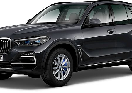 BMW X5 xDrive45e