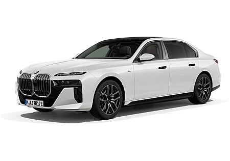 BMW i7 EDRIVE50