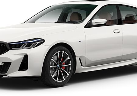 BMW 640i xDrive Gran Turismo