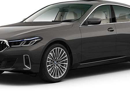 BMW 640d xDrive Gran Turismo