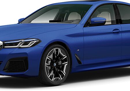 BMW 540d xDrive Limousine
