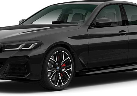 BMW 550 M550i xDrive Limousine