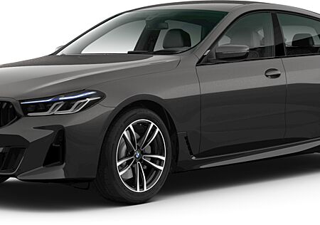 BMW 640d xDrive Gran Turismo
