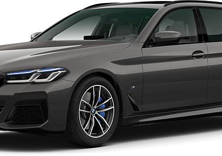 BMW 540d xDrive Touring