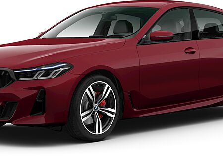 BMW 640d xDrive Gran Turismo