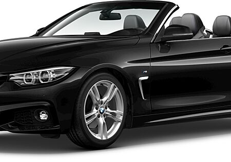 BMW 420I CABRIO