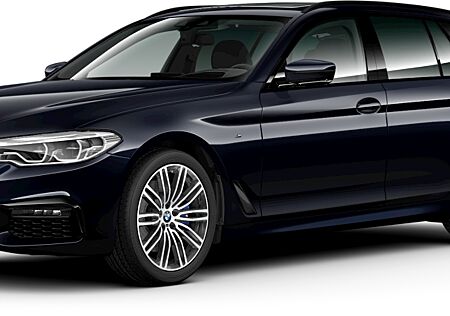 BMW 540i xDrive Touring