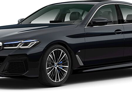 BMW 540i xDrive Limousine