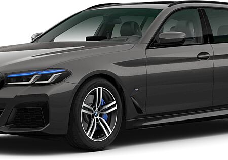 BMW 540i xDrive Touring