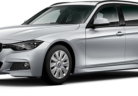 BMW 318d Touring