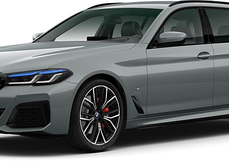 BMW 540d xDrive Touring