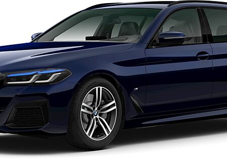 BMW 540d xDrive Touring