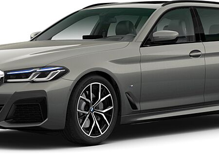 BMW 540d xDrive Touring