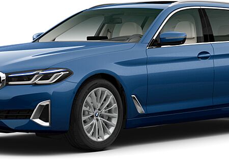 BMW 540d xDrive Touring