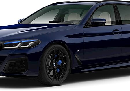 BMW 540d xDrive Touring