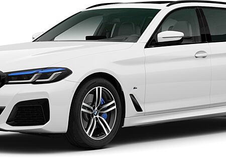 BMW 540d xDrive Touring