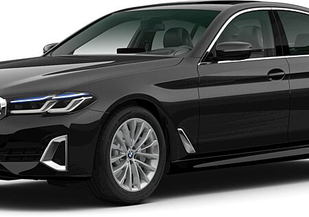 BMW 520d xDrive Limousine