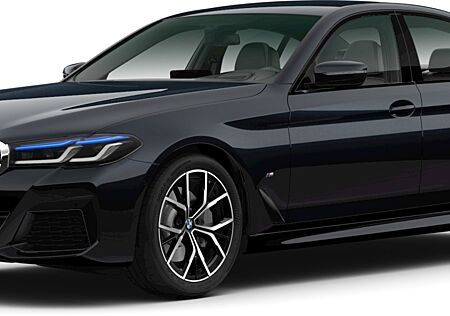 BMW 540i Limousine