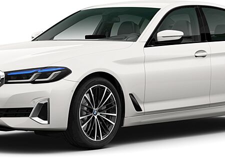 BMW 520d xDrive Limousine