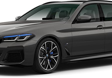 BMW 540d xDrive Touring