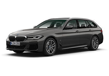 BMW 520d Touring