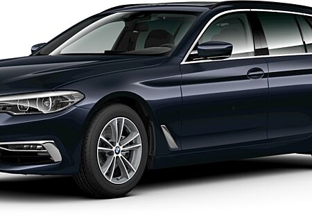 BMW 520d xDrive Touring