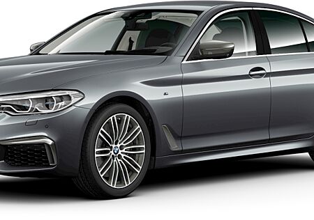 BMW 550 M550d xDrive Limousine