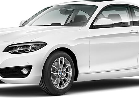 BMW 220dA Coupé Sport Line
