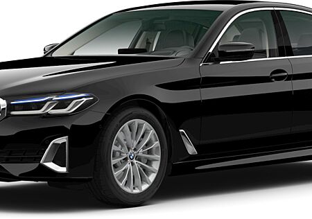 BMW 520d xDrive Limousine