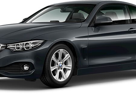 BMW 420D A