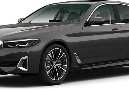 BMW 520d xDrive Limousine