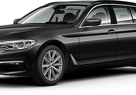 BMW 520d Touring