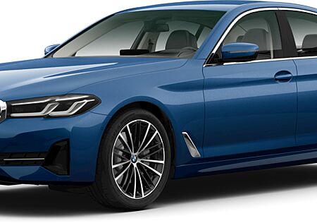 BMW 540i Limousine